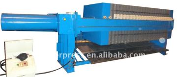 Nhấn Bộ lọc màng tự động mở thủy lực