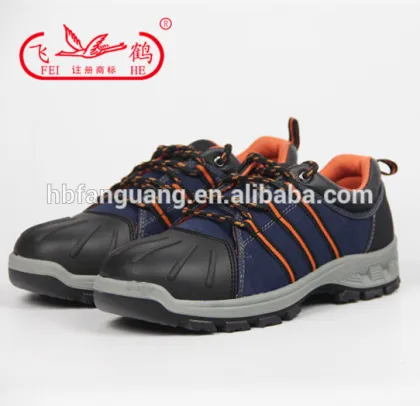 2016 china famous brand safety shoes/famous shoes brands in china