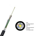 12core Outdoor Stranded Singlemode Fiber Optic Cable GYFTA