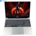 OEM atacado 15.6inch i7 bons laptops de jogos acessíveis