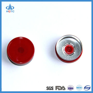 20mm Flip off cap for glass vials