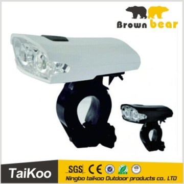 usb rechargeable led bike front light bicycle head light