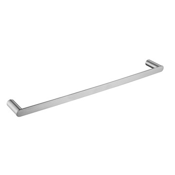 Edelstahl moderner Chrom -Badezimmertuchbar
