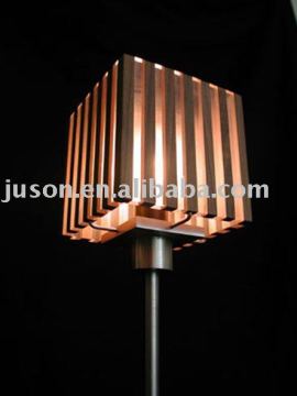Road lamp cover