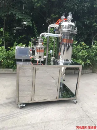 Slag Lab Jet Mill Micronizer