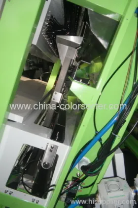 Tieguanyin High Speed Ccd Color Sorter 