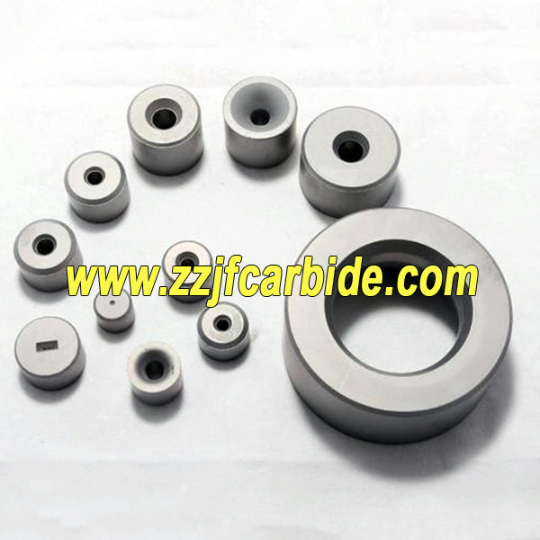 Preform Tungsten Carbide Header Dies