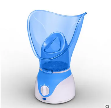 Deep Cleaning Facial Cleaner Beauty Face Steaming Device