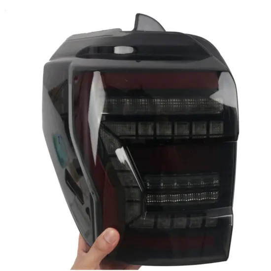 New Design Gobison 4x4 Auto Tuning Tail Light Accessories for Toyota 4Runner - Hot Sale