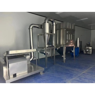 Spices Powder Milling Machine