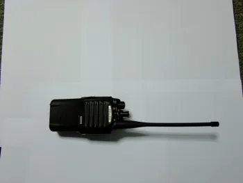 Handheld two way radio walkie talkie
