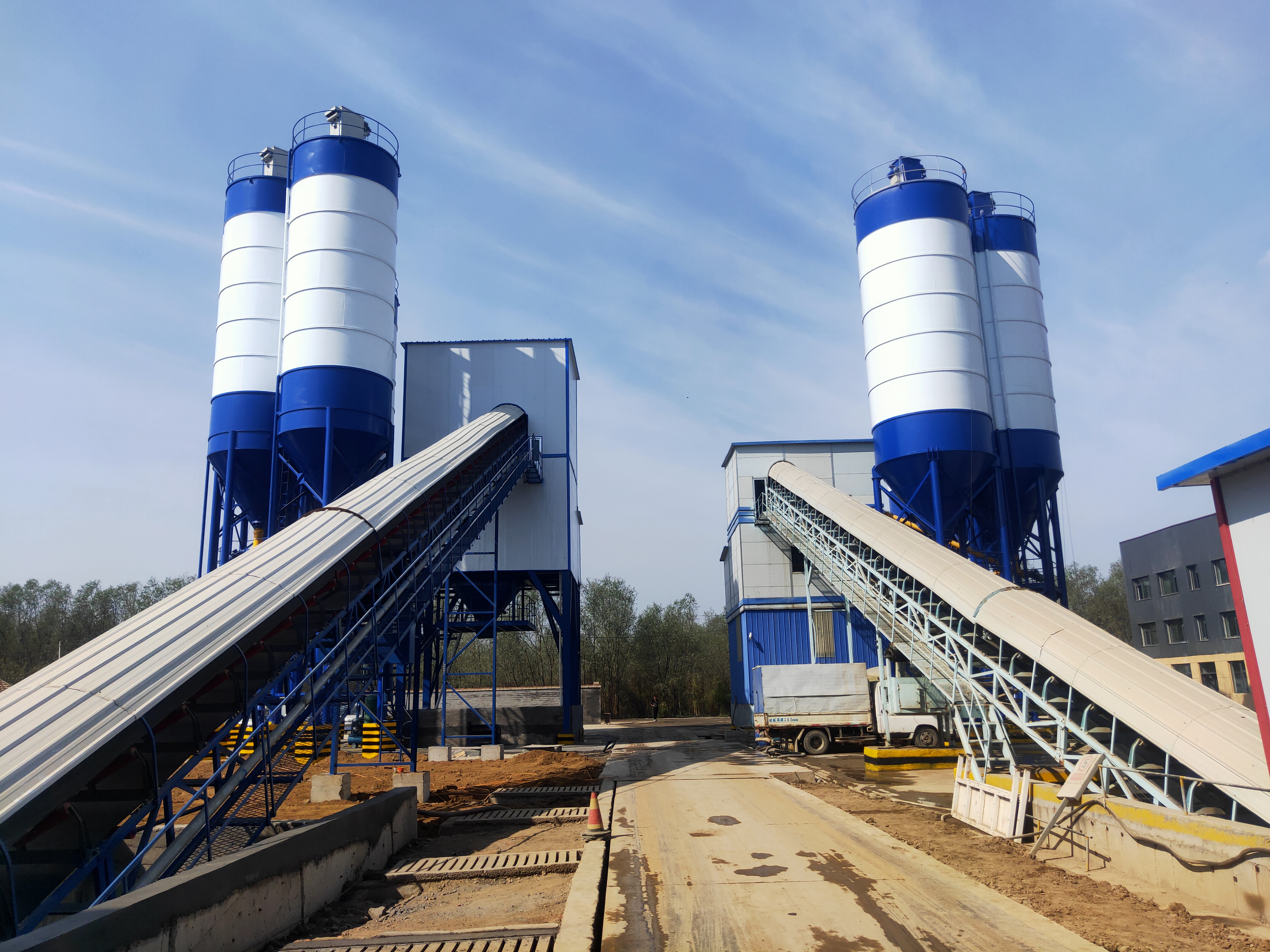 Concrete Batching Plant