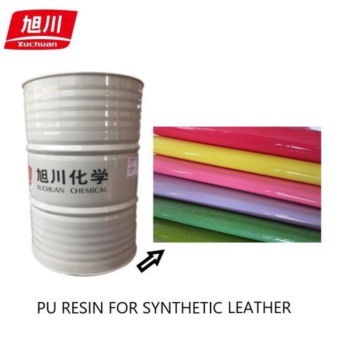 กระบวนการเคลือบผิวโดยตรง PU Resins