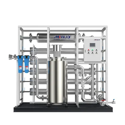 Industrial Grade Liquid Nitrogen Generator System