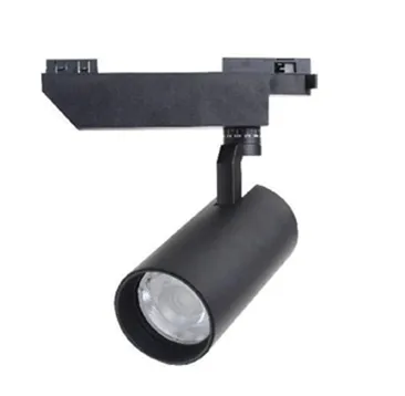 Hot Sale 9S Cold Forging 15w-35w LED Track Light for Jewelry Showcase