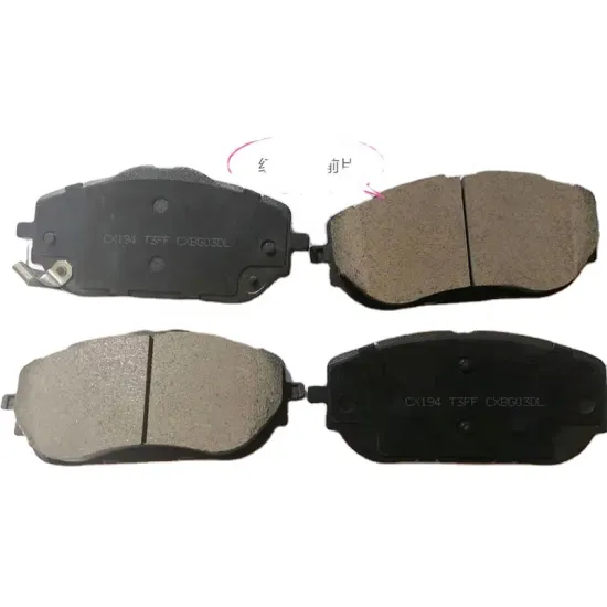 SDCX Brake Pad CX194 for BYD Qin Pro DM, Hongqi E-HS3