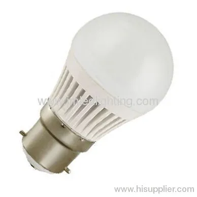 G45 Led Lamp 4w 350lm B22 