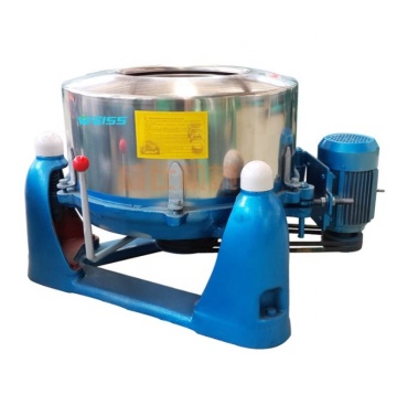 Industrial Clothes Centrifugal Extractor Machine for Laundry