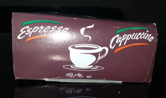 2014 New design take away paper cup holder with 4 cups