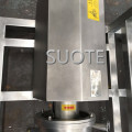 Anti-chemical and low noise sanitary centrifugal pump