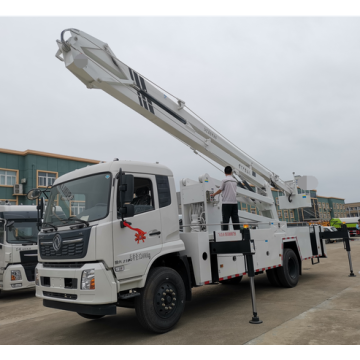 Dongfeng folding arm 20 Meter Aerial Work Platform