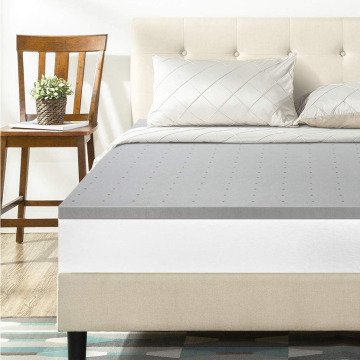 Comfity Open-Cell Cooling Mattress Topper Twin