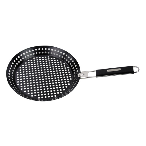 detachable bbq grill pan basket