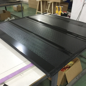 Waterproof cover hard tonneau cover for Nissan