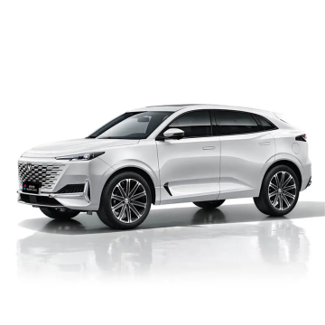 Gasoline Cars Suv Gas Car Automatic Second HandCars Changan UNl-K