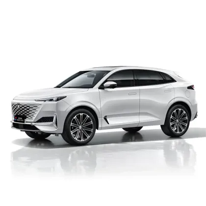Gasoline Cars Suv Gas Car Automatic Second HandCars Changan UNl-K