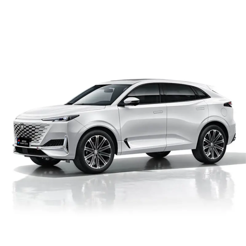 Gasoline Cars Suv Gas Car Automatic Second HandCars Changan UNl-K