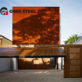 S355J0WP Weathering Steel Plate