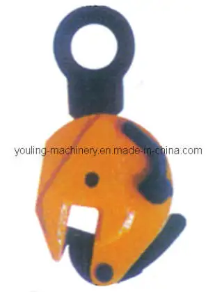 SCD Type Articulated Bail Pretension Crampon