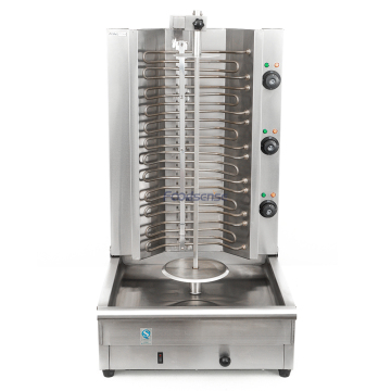 Electric Kebab Machine: Turkey Doner Kebab Roaster & Gyros Bbq Grill
