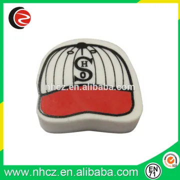 2D Hat Shape Eraser