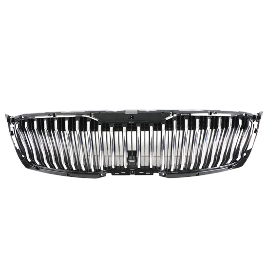 Chrome Front Upper Grille for Kia SORENTO 2018-2021 - 4x4 Off Road Auto Parts