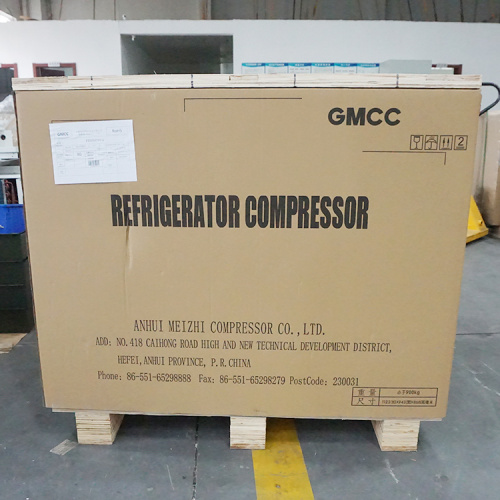 Refrigerator Compressor Motor GMCC FE65H1H-U freezer compressor dealer Factory