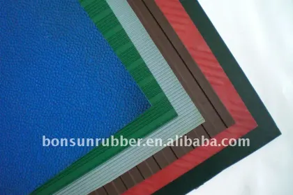 industries sbr rubber sheet