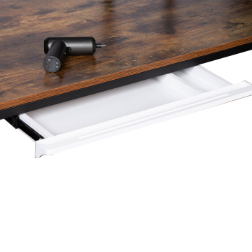 Eisdir AD2 Under Desk Pencil Drawer: An Office Storage Organizer for Sit-Stand Workstations