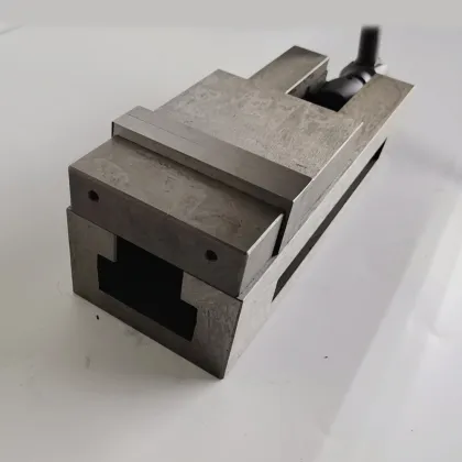 4 Inch Precision Vise Bench Vise for Drill Mill Machine - Discounted