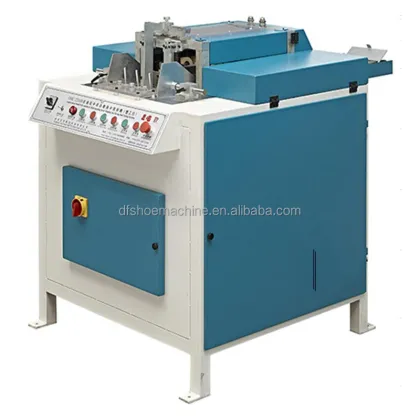 High Speed Automatic Shoe Sole Making Machine for Leather Insoles