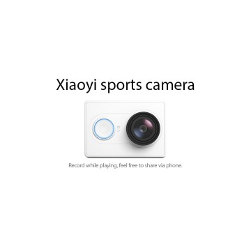 Drone Camera Xiaomi Yi Sports Camera 1080P