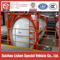 tanque de almacenamiento lpg 20ton