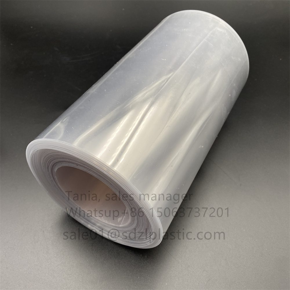 Blister Thermoforming Pet Transparent Sheet 5 Jpg