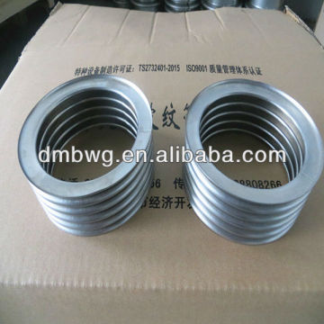 Flexible bellow /high flexibility bellows mechanical seal