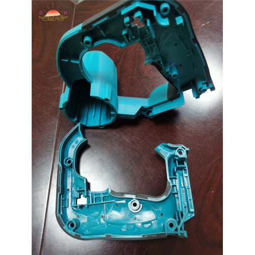 Fan Plastic Injection Part Customized precision injection mold plastic products Factory