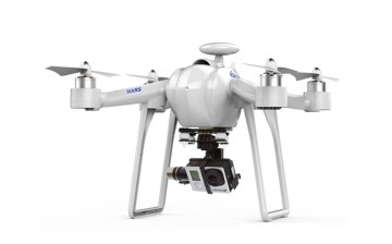 Fotografie Drone mit 2 Achsen Brushless Gimbal