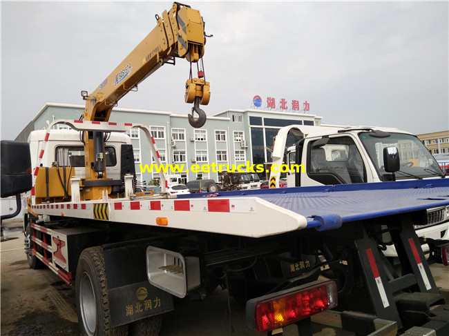 Dayun Hydraulic Tow Trucks