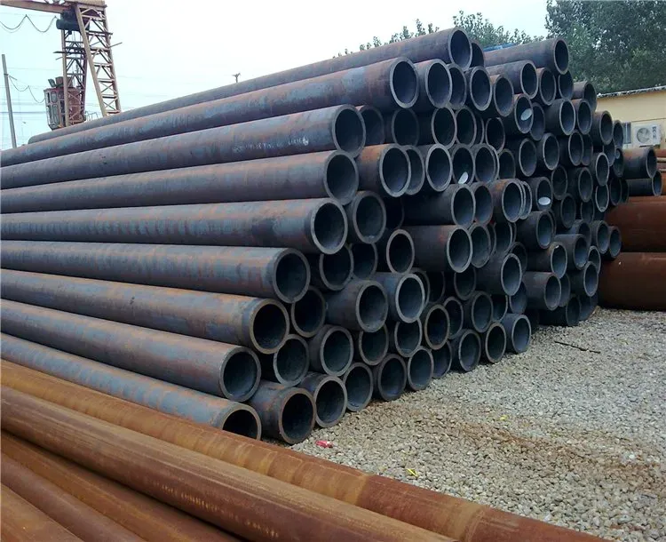 ASTM A192 Carbon Steel Seamless Pipe