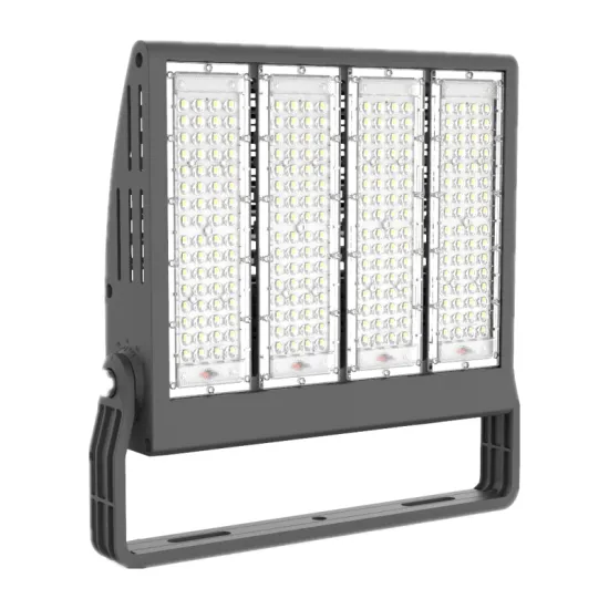 IP66 IK8 MEANWELL Driver LED Stadium Light
